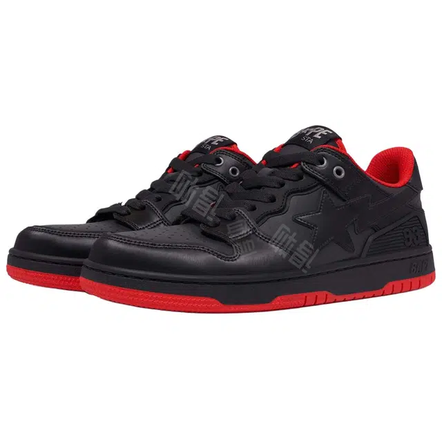 A BATHING APE SK8 STA
