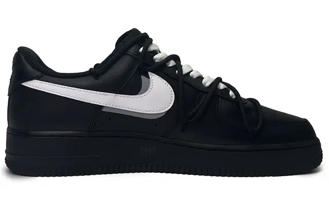 Nike Air Force 1 Low Black White