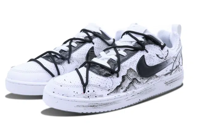 Nike Court Borough Low