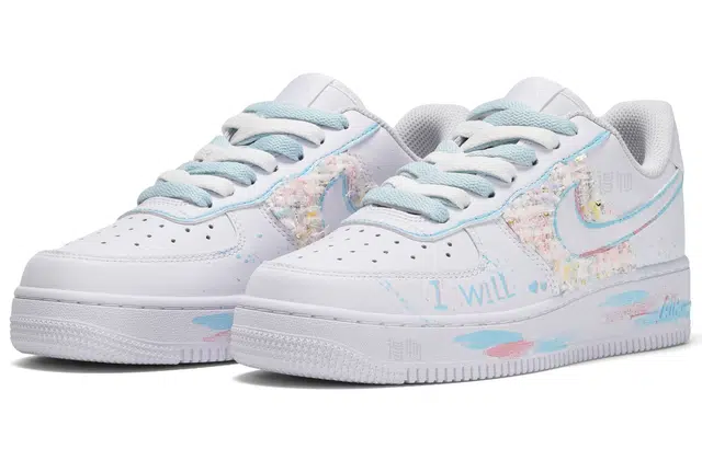 Nike Air Force 1 Low CUS ID 520