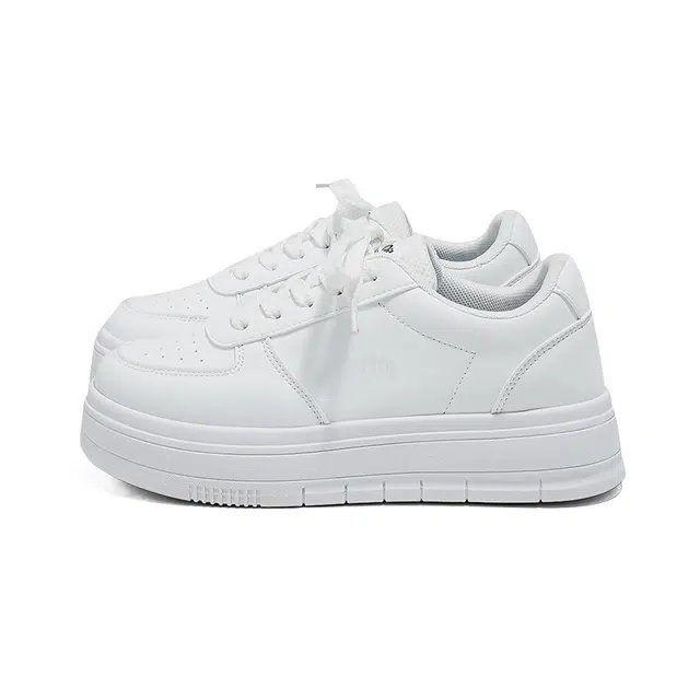 HUANQIU Classic Low White