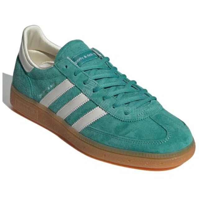 SPORTY RICH x adidas originals Handball Spzl