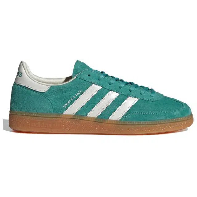 SPORTY RICH x adidas originals Handball Spzl