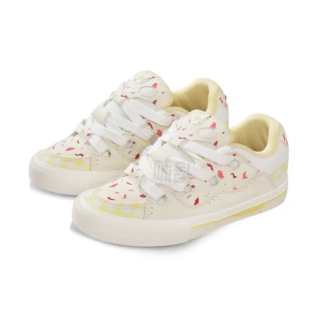 Ollieskate Magic Bake White Yellow
