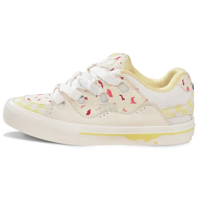 Ollieskate Magic Bake White Yellow