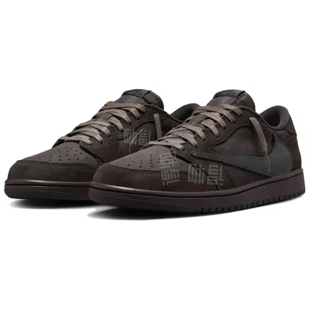 Travis Scott x Jordan Air Jordan 1 Low OG Velvet Brown