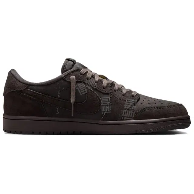 Travis Scott x Jordan Air Jordan 1 Low OG Velvet Brown