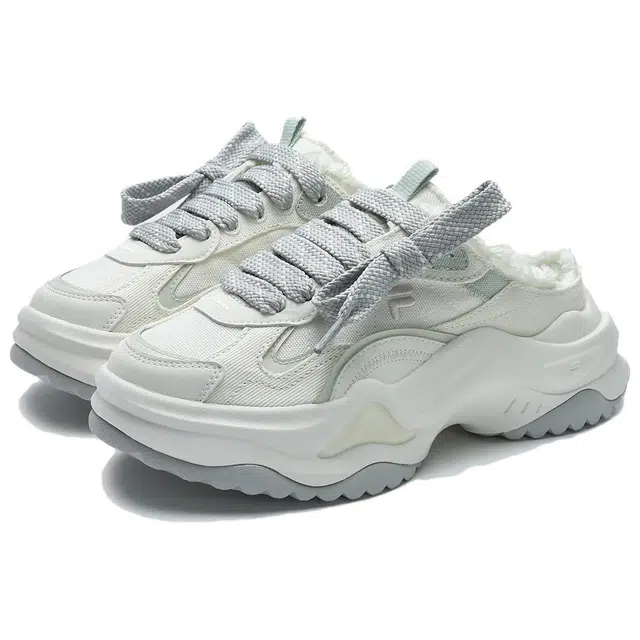 FILA FUSION BIANCO II MULE