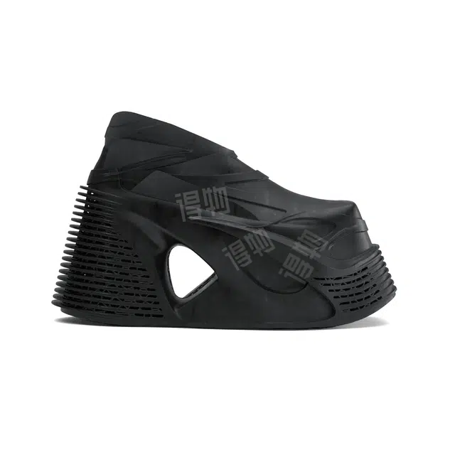 SCRY Crest High 3D PU