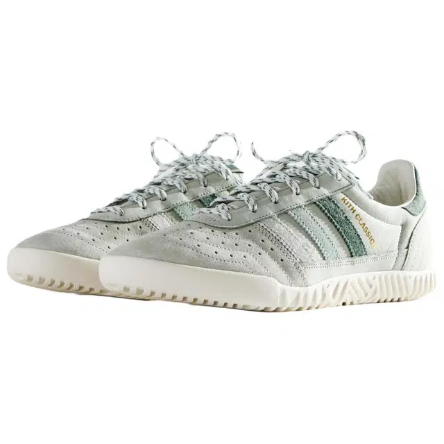 Kith Classics x adidas originals Indoor Super