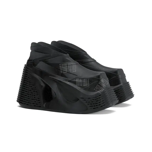 SCRY Crest High 3D PU