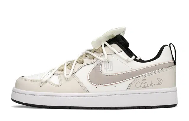 Nike Court Borough FZBB GS