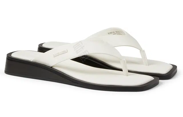 CHARLESKEITH ck 2.8cm CreamBlack