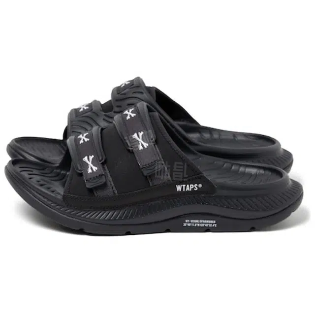 WTAPS x HOKA ONE ONE ORA Luxe