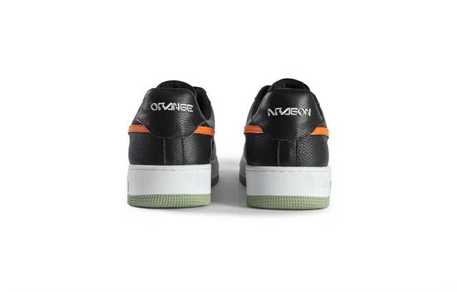 starwalk soldier ORANGE DRAGON avocadOD