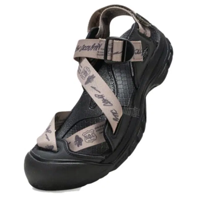 NEW ACOUSTIC CAMP x KEEN Zerraport 2