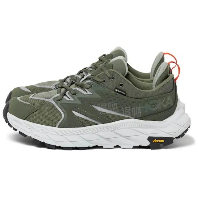 WTAPS x HOKA ONE ONE Anacapa Low GTX