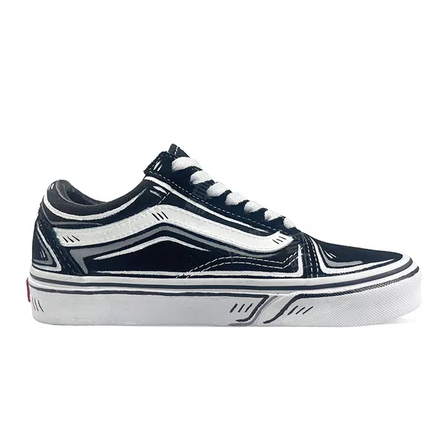 Vans Old Skool Black D