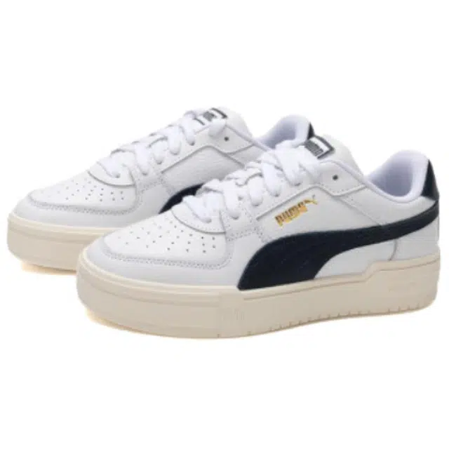 PUMA Ca Pro Classic White Blue