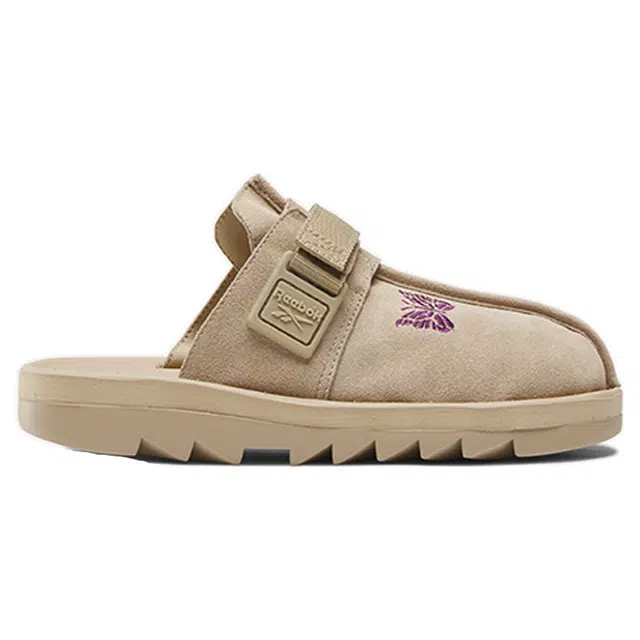 Needles x Reebok Beatnik