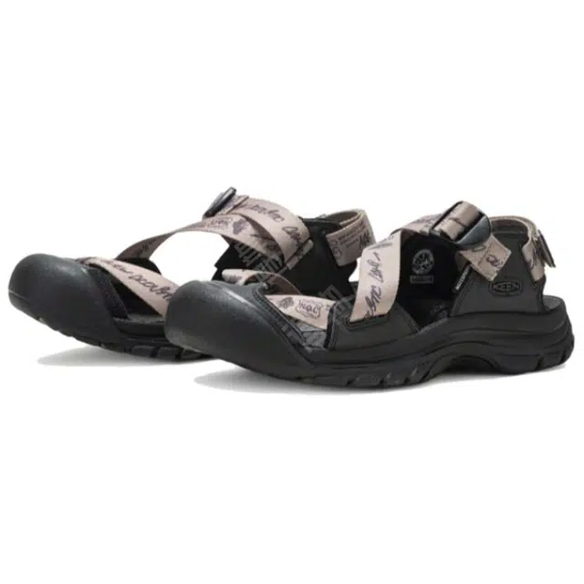 NEW ACOUSTIC CAMP x KEEN Zerraport 2