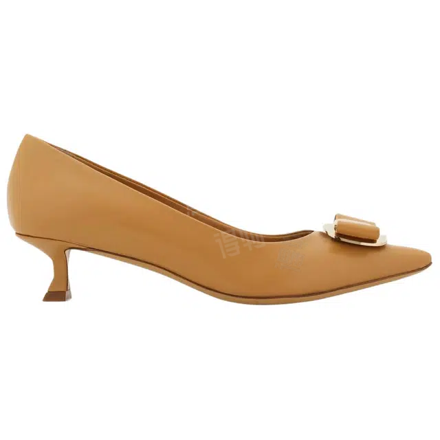 FERRAGAMO Vara 4cm