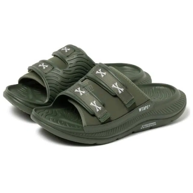 WTAPS x HOKA ONE ONE ORA Luxe