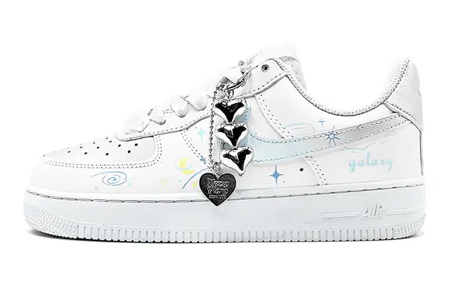 Nike Air Force 1 Galactic Love