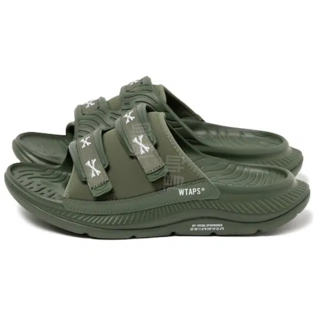 WTAPS x HOKA ONE ONE ORA Luxe
