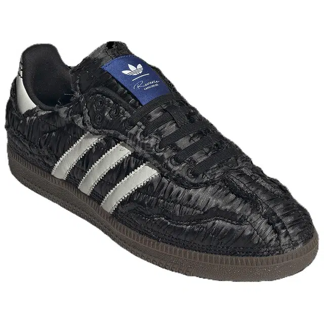 Caroline x adidas originals Samba OG SATIN SHOES