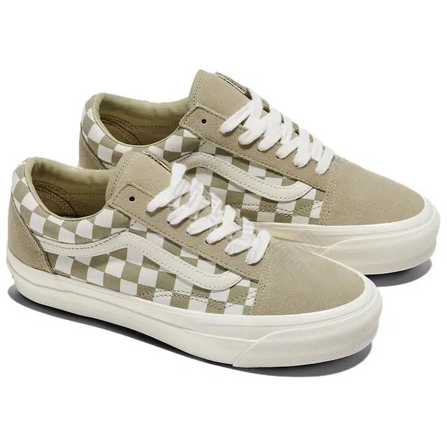 Vans Old Skool Checkerboard