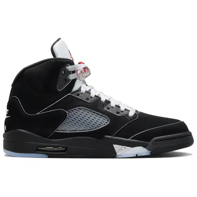 Jordan Air Jordan 5 "Black Metallic Reimagined"
