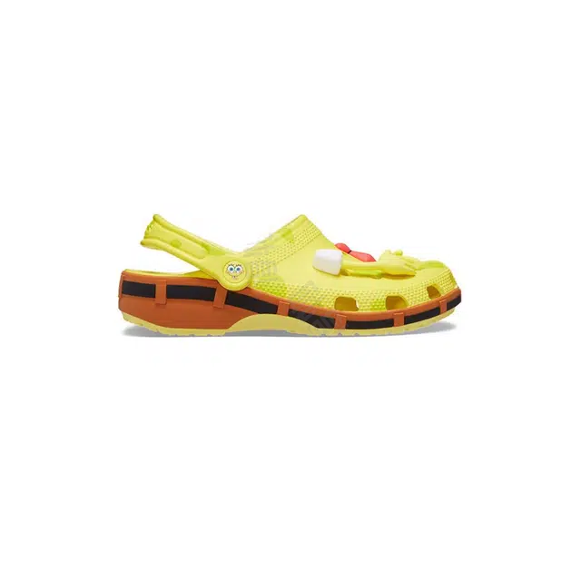 Crocs Classic Clog Yellow