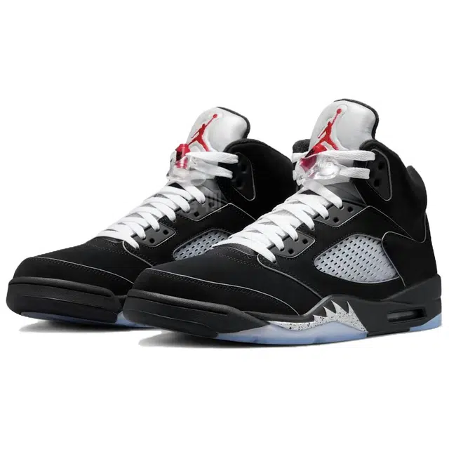 Jordan Air Jordan 5 "Black Metallic Reimagined"