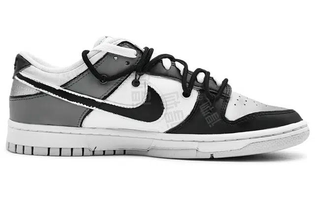 Nike Dunk Low "Pure Platinum" EIGHT