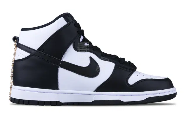 Nike Dunk High AI 3D