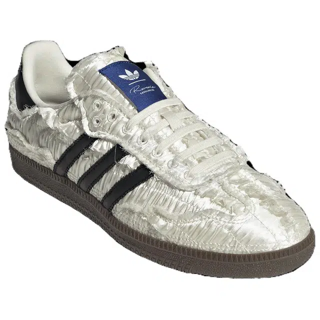 Caroline x adidas originals Samba OG SATIN SHOES