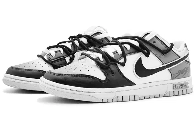 Nike Dunk Low "Pure Platinum" EIGHT