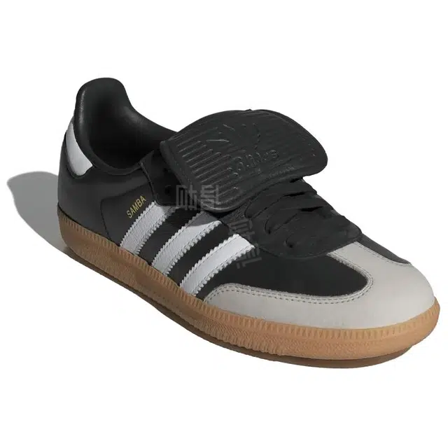 adidas originals SAMBA Long TonguesBlackWhite