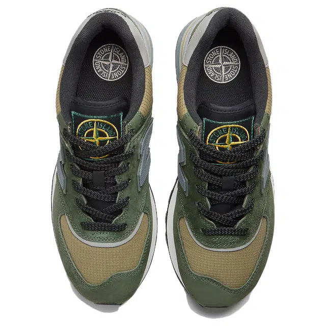 STONE ISLAND x New Balance NB 574