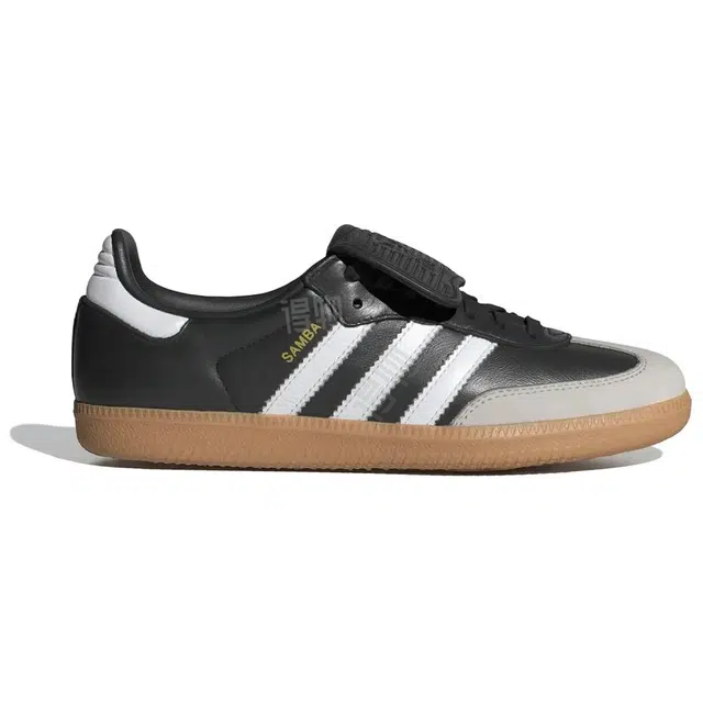 adidas originals SAMBA Long TonguesBlackWhite