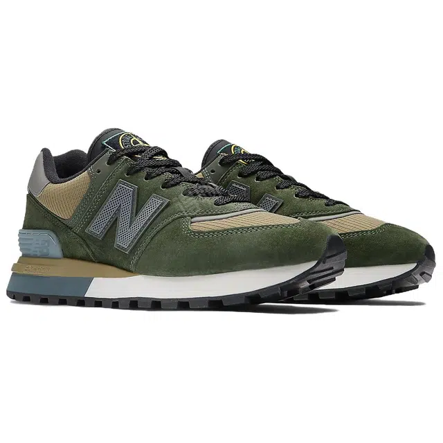 STONE ISLAND x New Balance NB 574