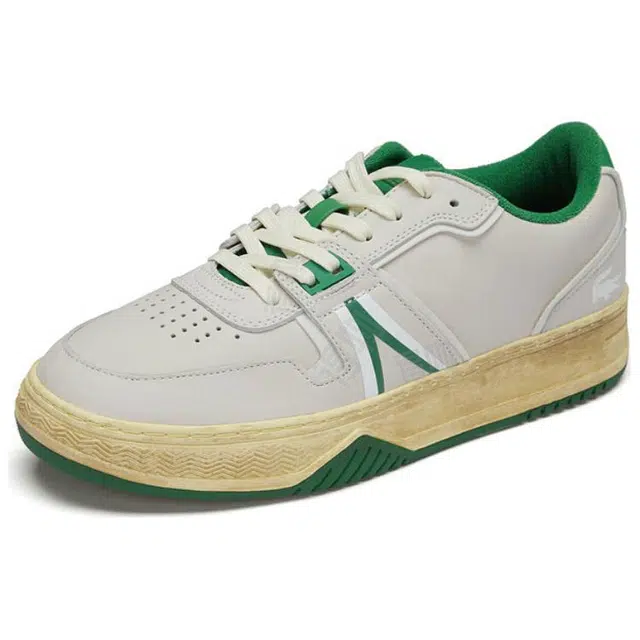 Lacoste Low Top Sneakers Grey