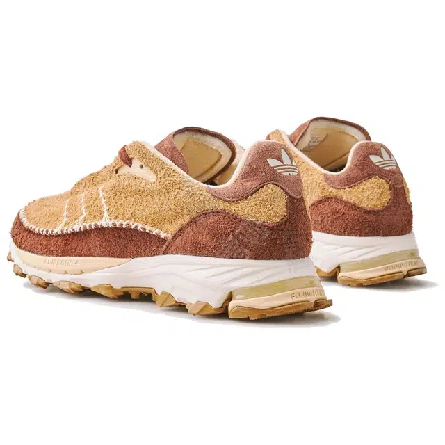END. X adidas originals MOCATURF 'FLYFISHING'