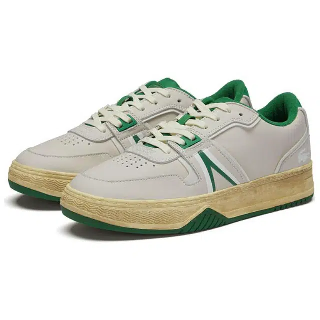 Lacoste Low Top Sneakers Grey