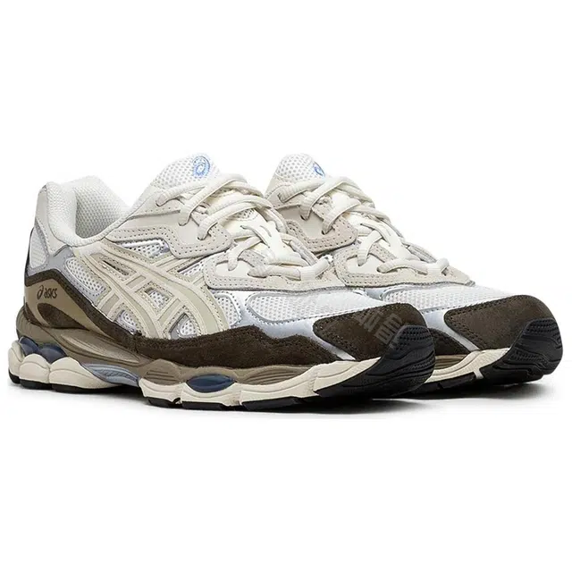 Asics GEL-NYC "Mocha"