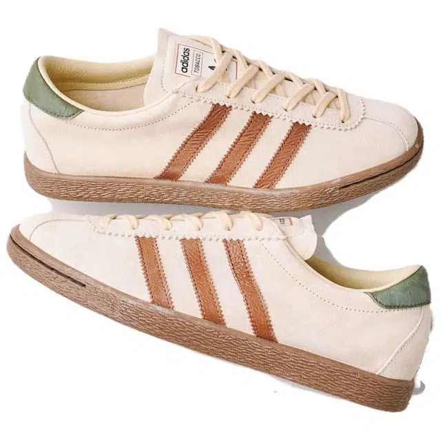 END. X adidas originals Tobacco 'FLYFISHING'