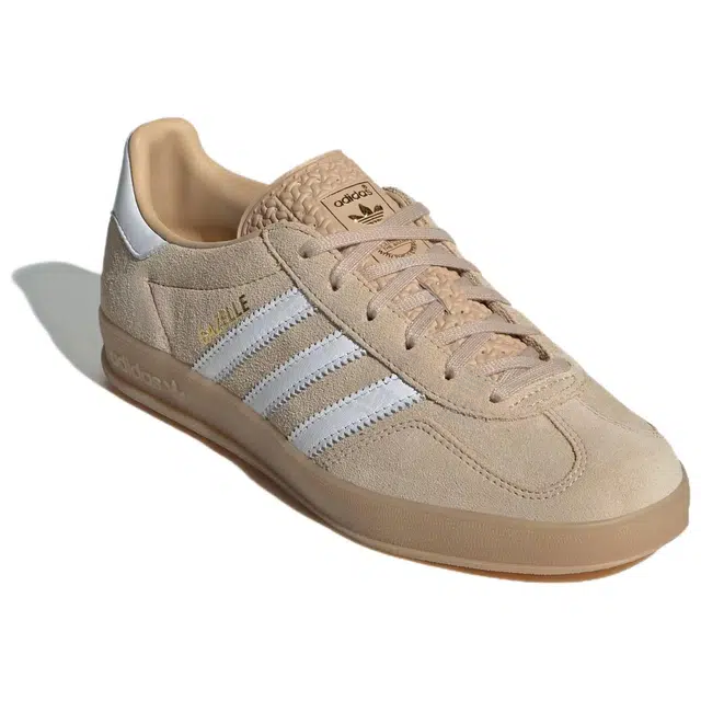 adidas originals GAZELLE INDOOR Beige