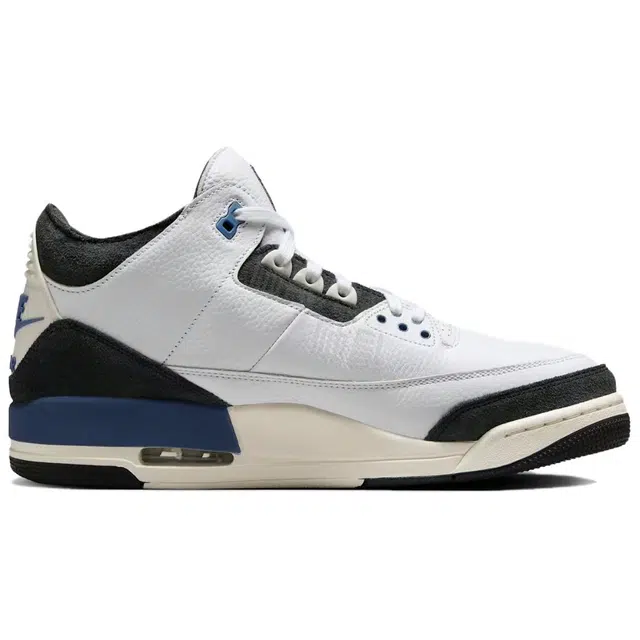 A Ma Manire x Air Jordan 3 "Diffused Blue"