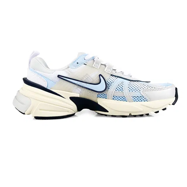 Nike V2K Run Blue White